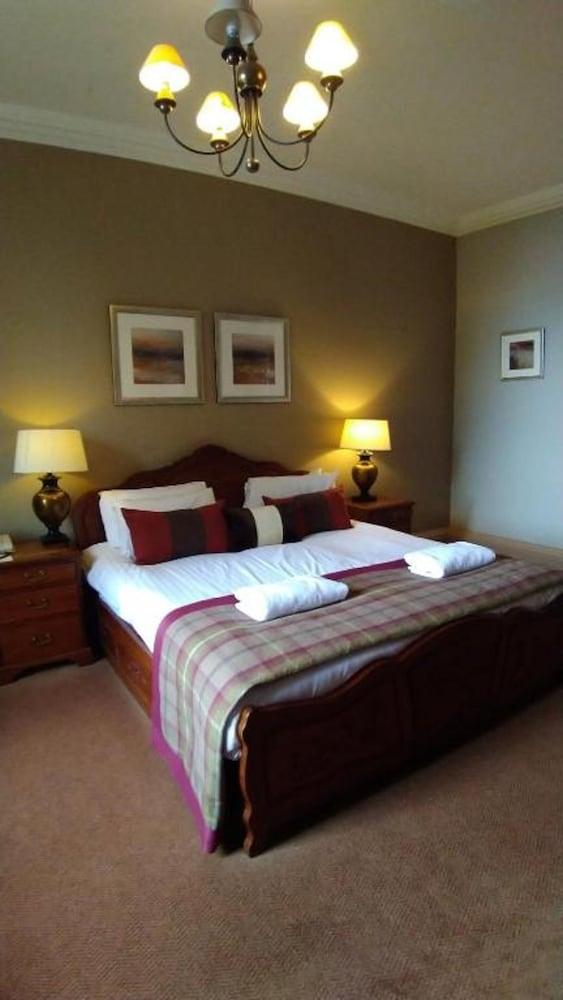 Stonefield Castle Hotel Eksteriør billede
