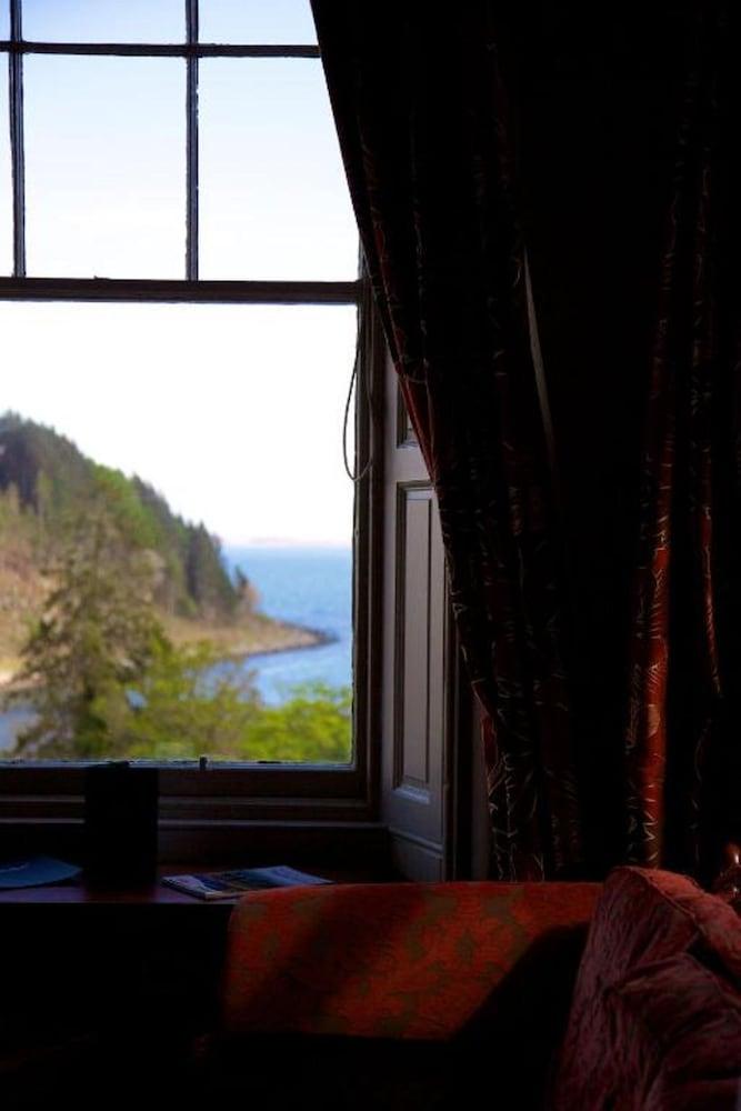 Stonefield Castle Hotel Eksteriør billede