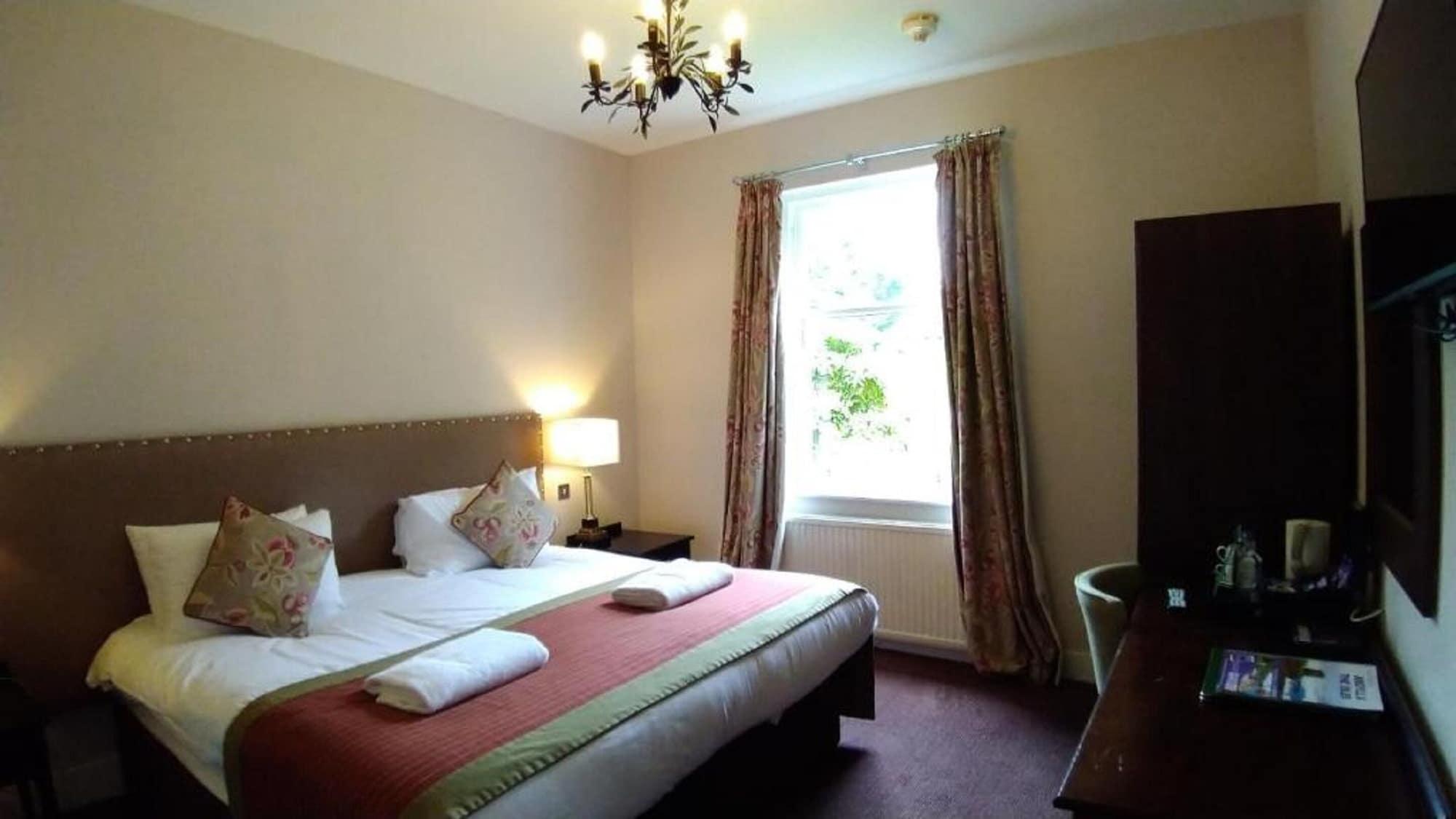 Stonefield Castle Hotel Eksteriør billede