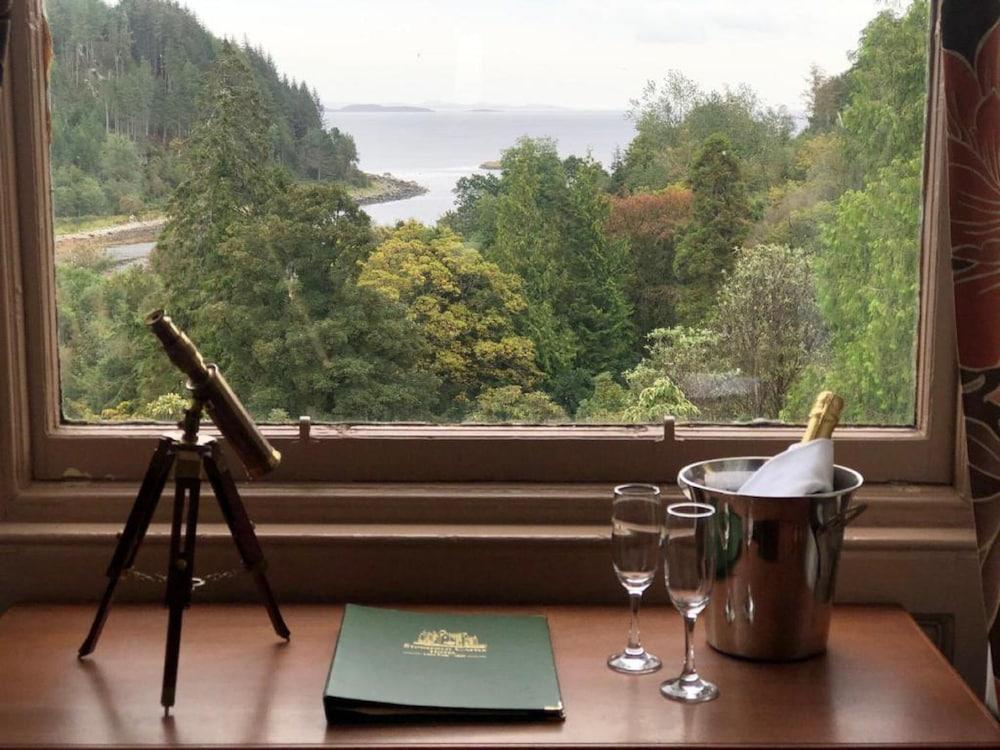 Stonefield Castle Hotel Eksteriør billede