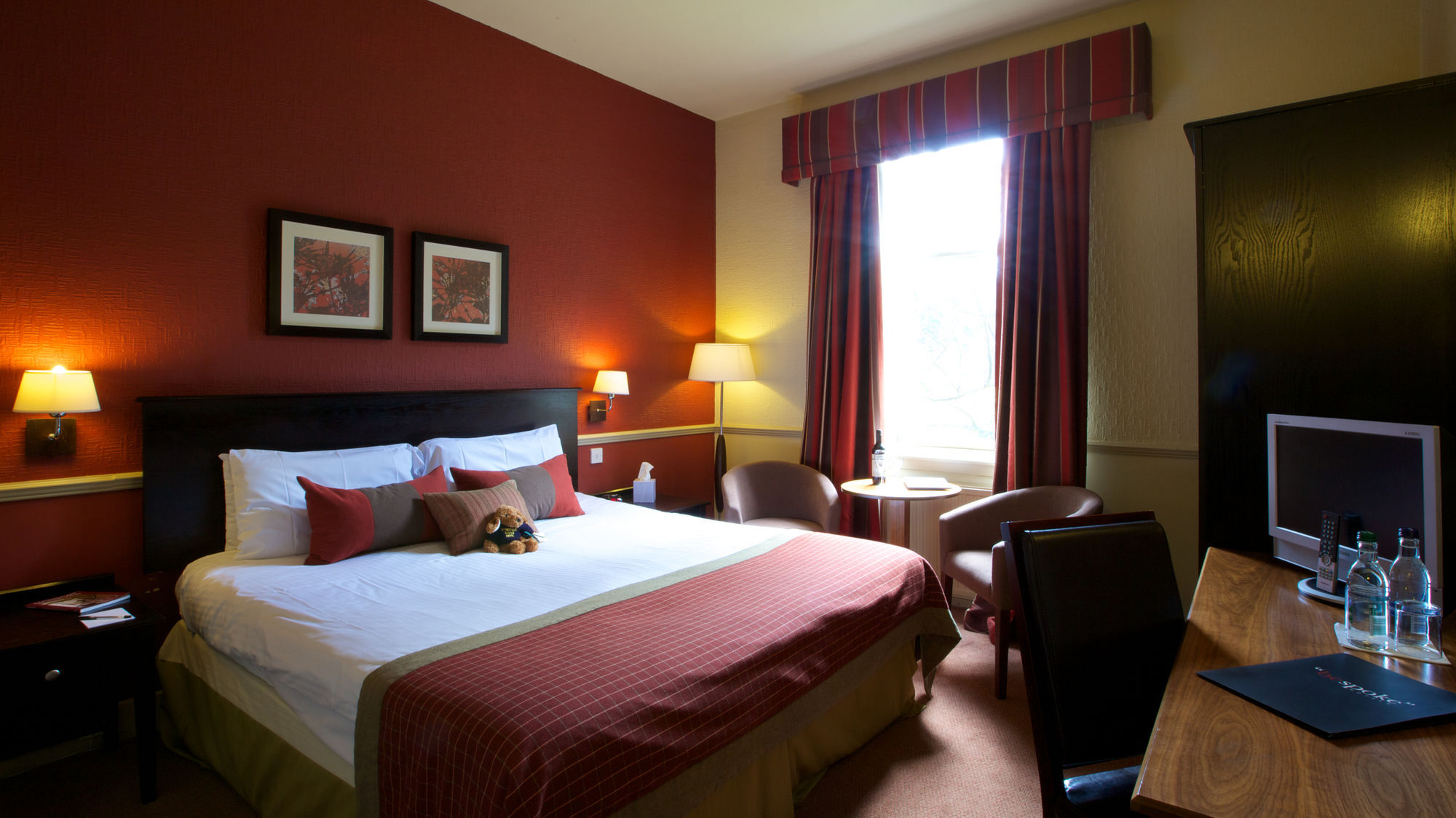Stonefield Castle Hotel Eksteriør billede