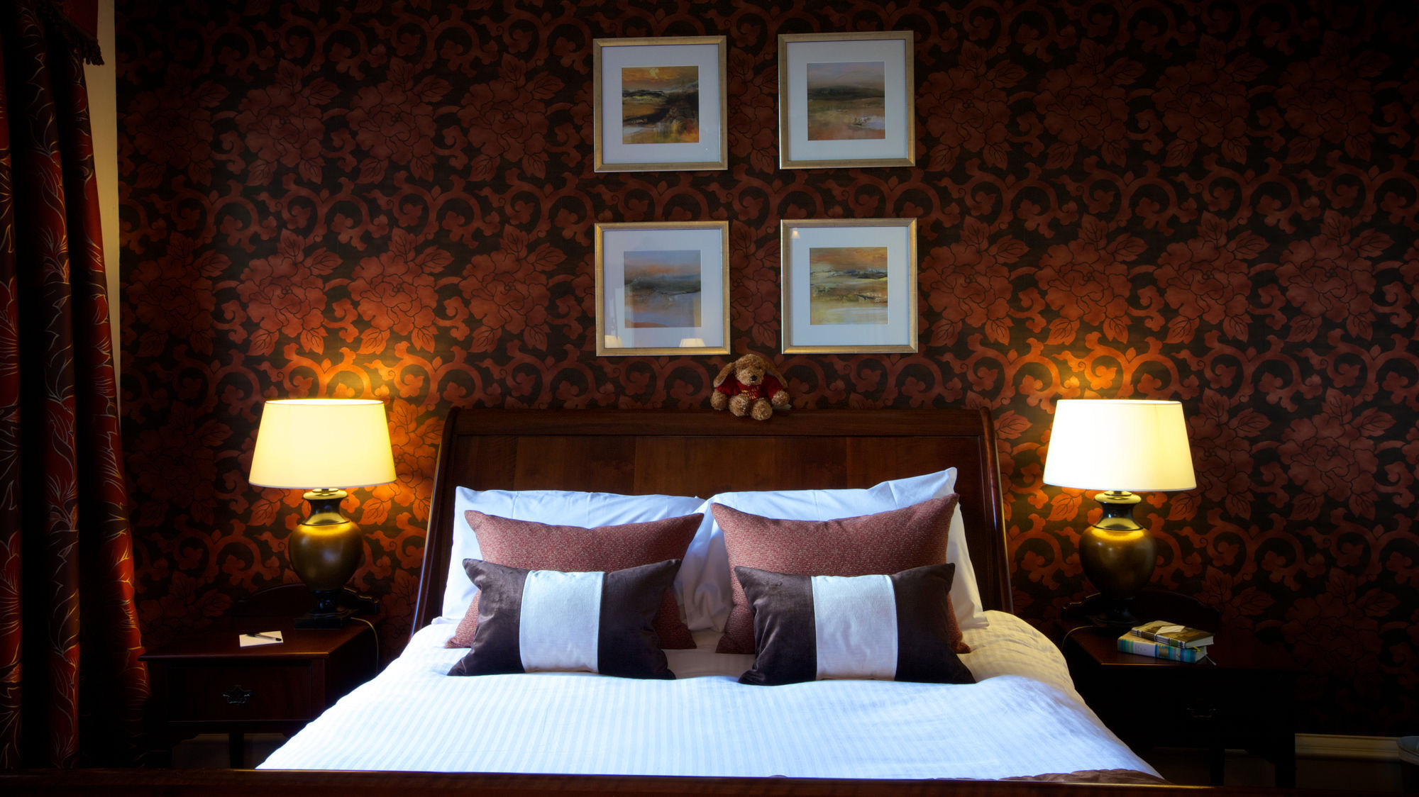 Stonefield Castle Hotel Eksteriør billede