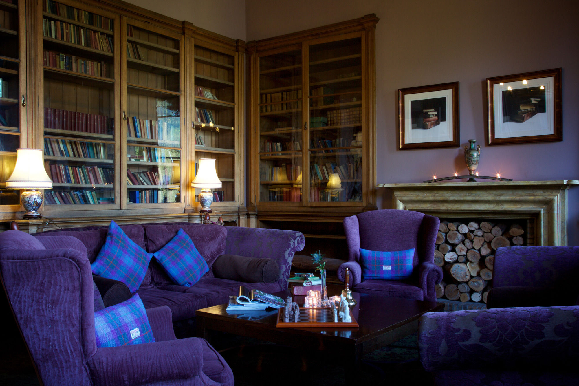 Stonefield Castle Hotel Eksteriør billede
