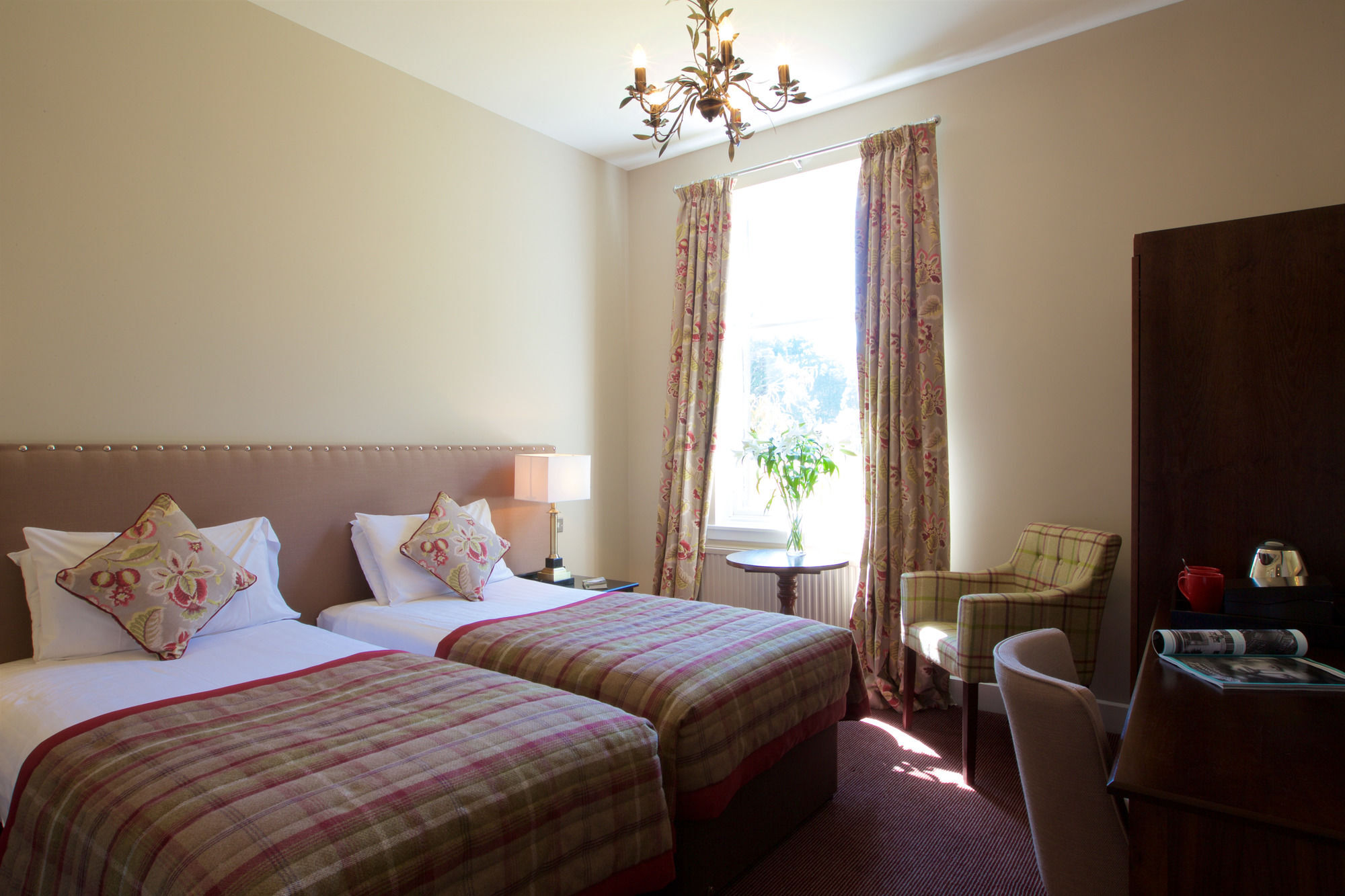 Stonefield Castle Hotel Eksteriør billede
