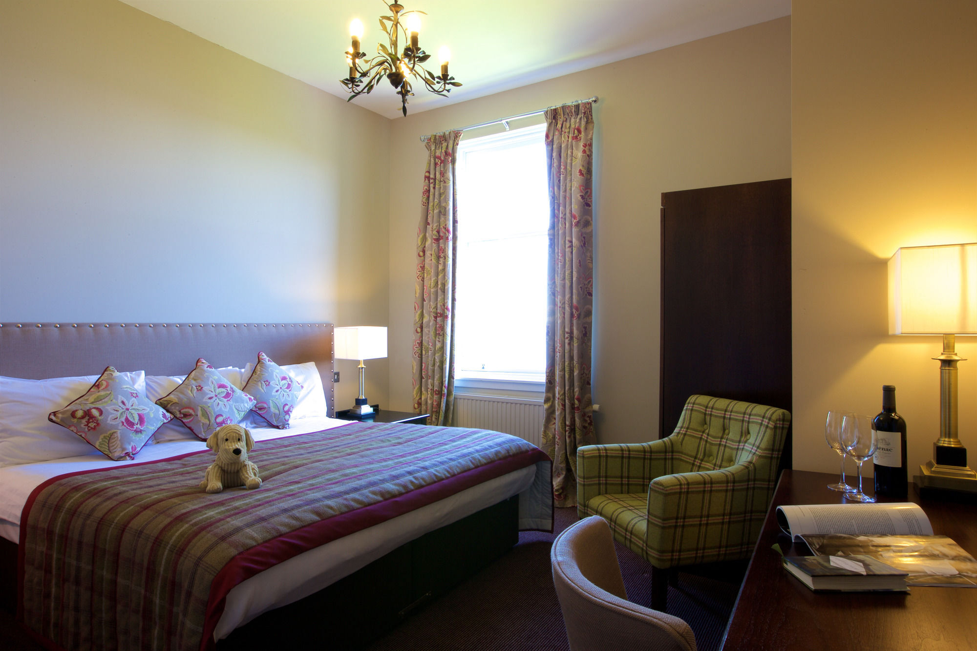 Stonefield Castle Hotel Eksteriør billede