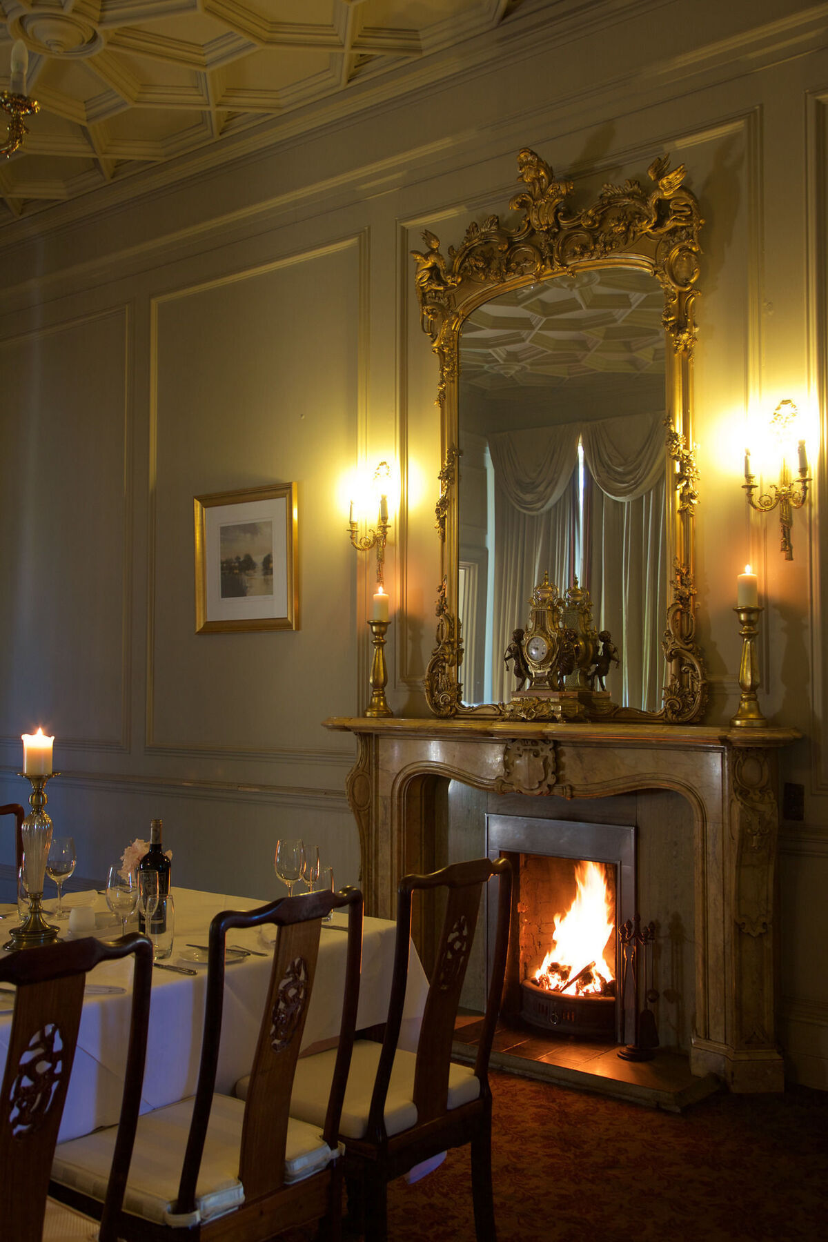 Stonefield Castle Hotel Eksteriør billede