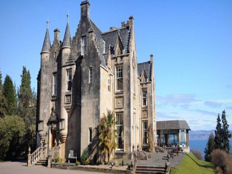 Stonefield Castle Hotel Eksteriør billede