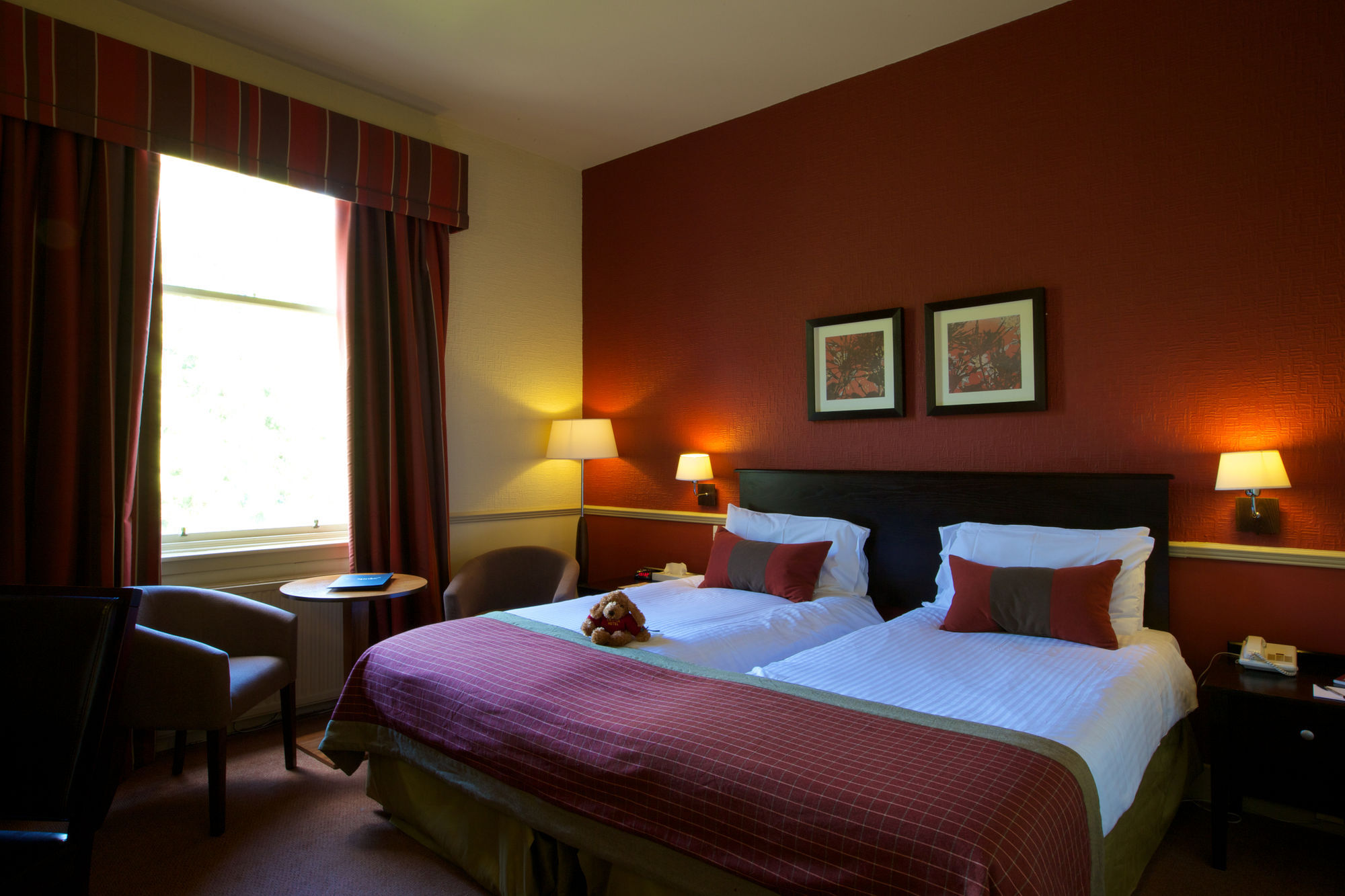 Stonefield Castle Hotel Eksteriør billede